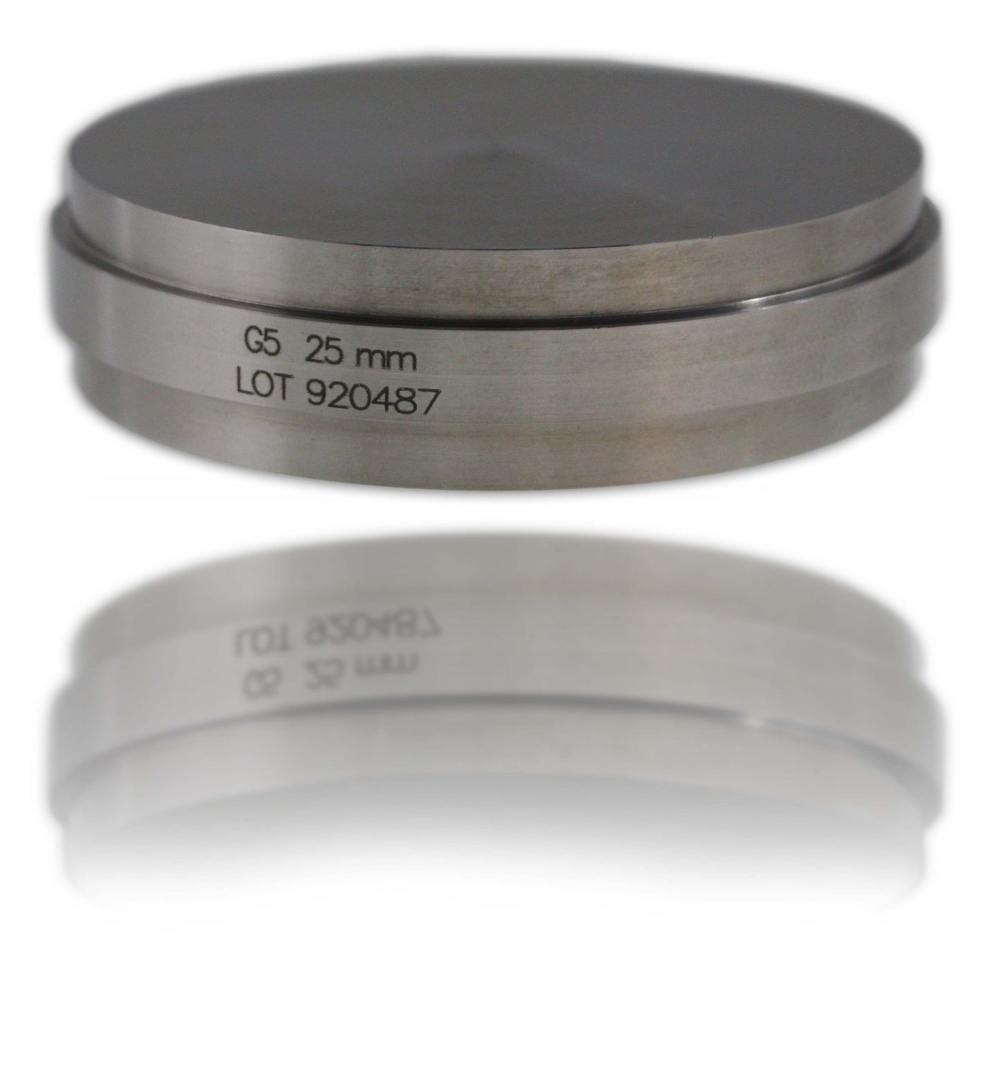 Titan Grade 5, mit Schulter