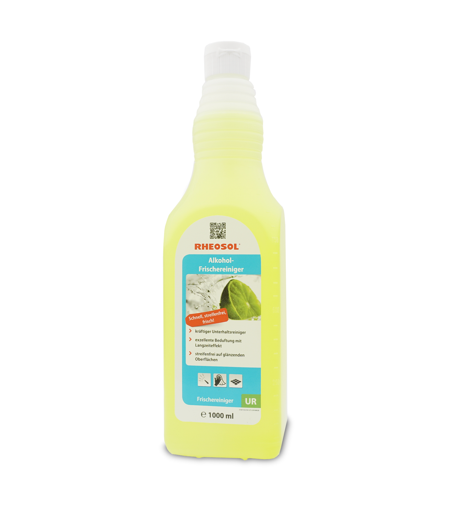 Rheosol® Alkohol Frischereiniger, 1000 ml