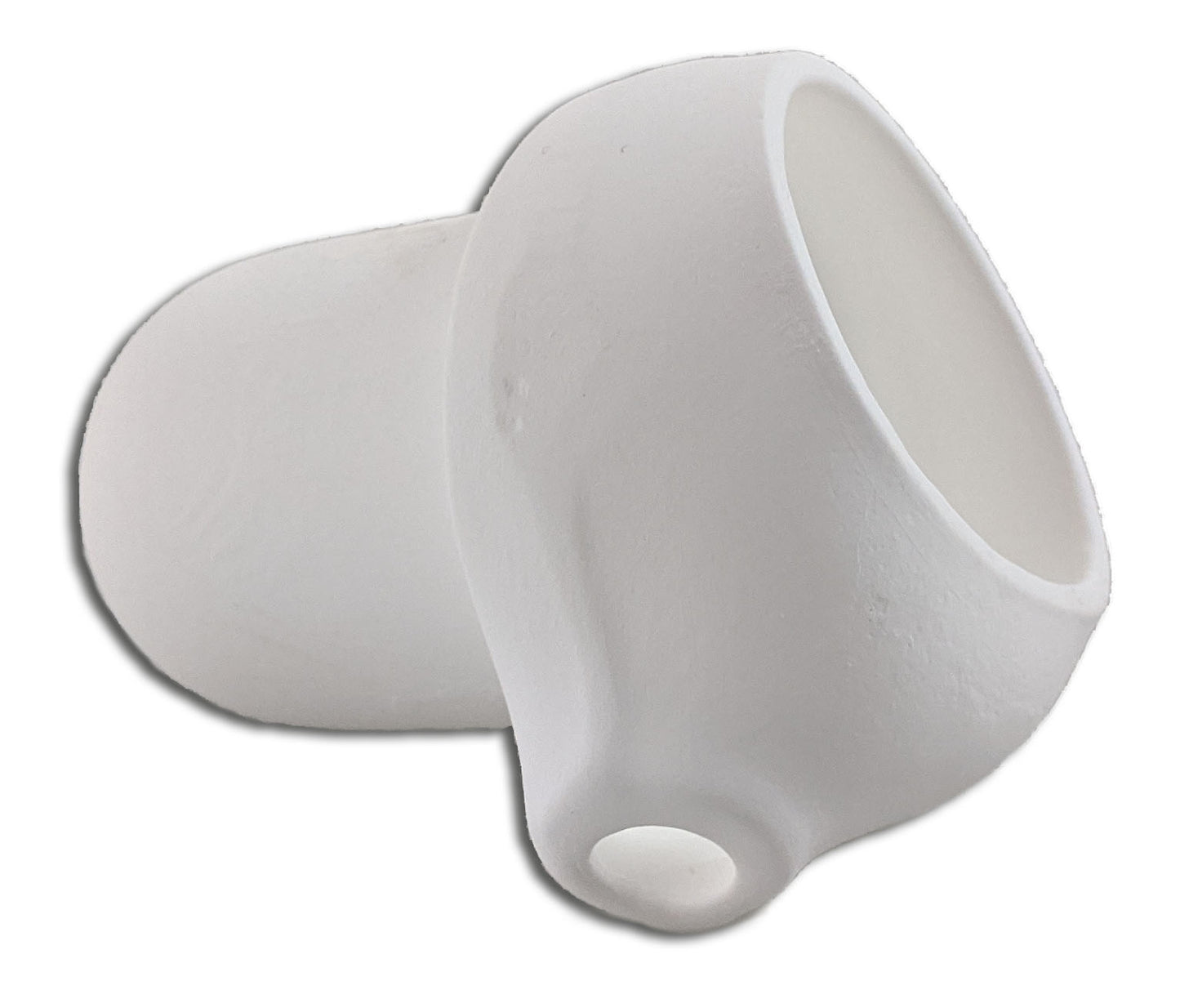 Gusstiegel für GLOBUCAST- und CASTOMAT