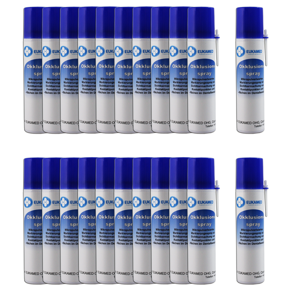 Okklu-Spray blau, Spraydose mit 75 ml