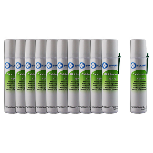 Okklu-Spray grün, Spraydose mit 75 ml