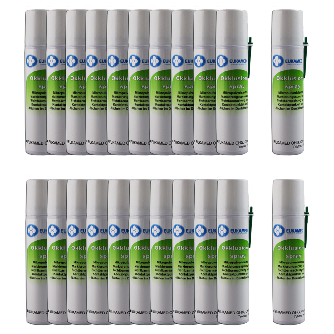 Okklu-Spray grün, Spraydose mit 75 ml