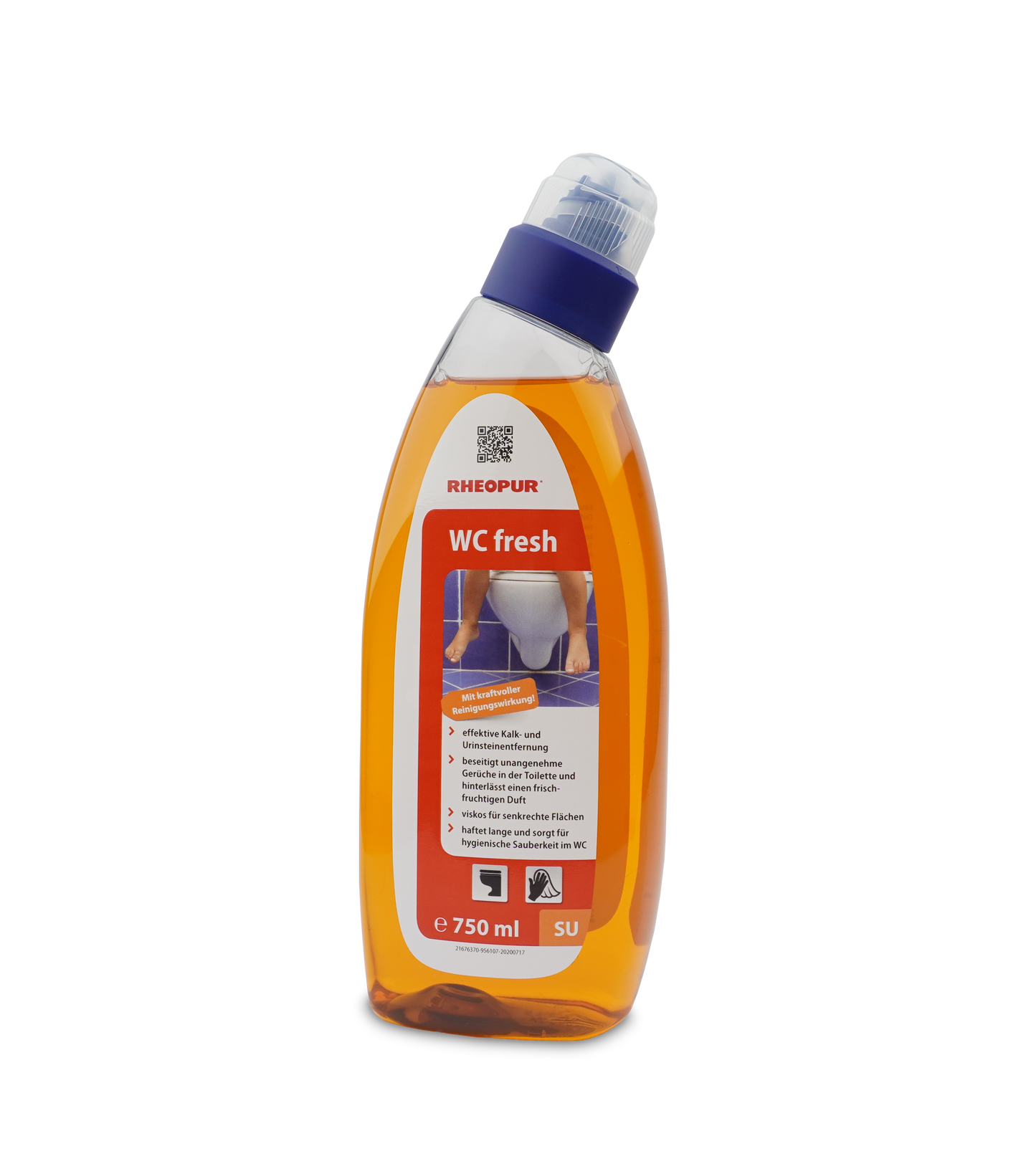 Rheopur® WC fresh, 750 ml