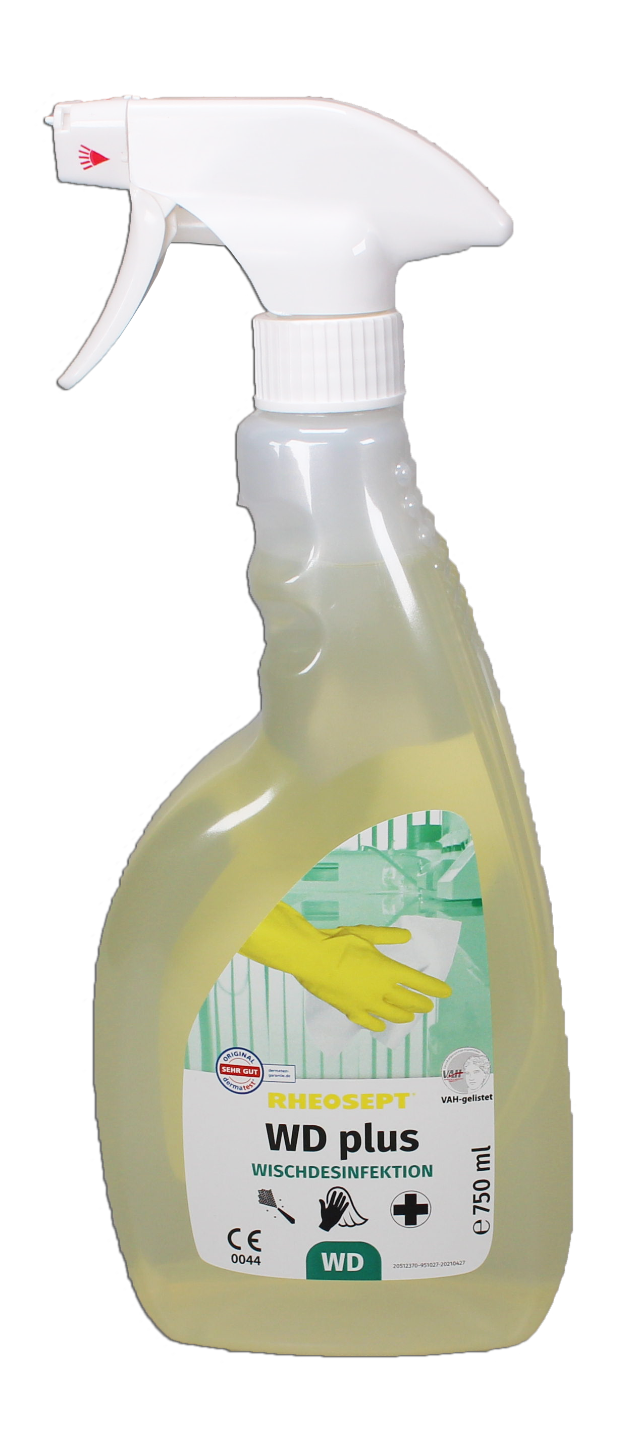 Rheosept-WD plus, 750 ml Sprayflasche