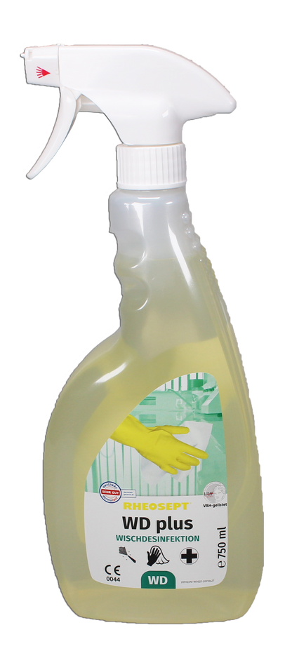 Rheosept-WD plus, 750 ml Sprayflasche