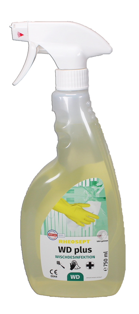 Rheosept-WD plus, 750 ml Sprayflasche