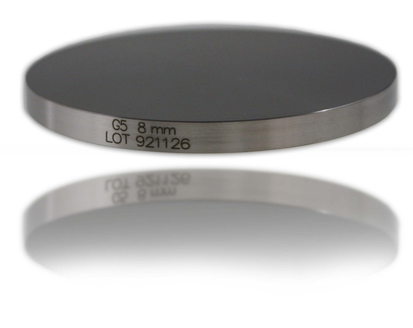 Titan Grade 5, mit Schulter