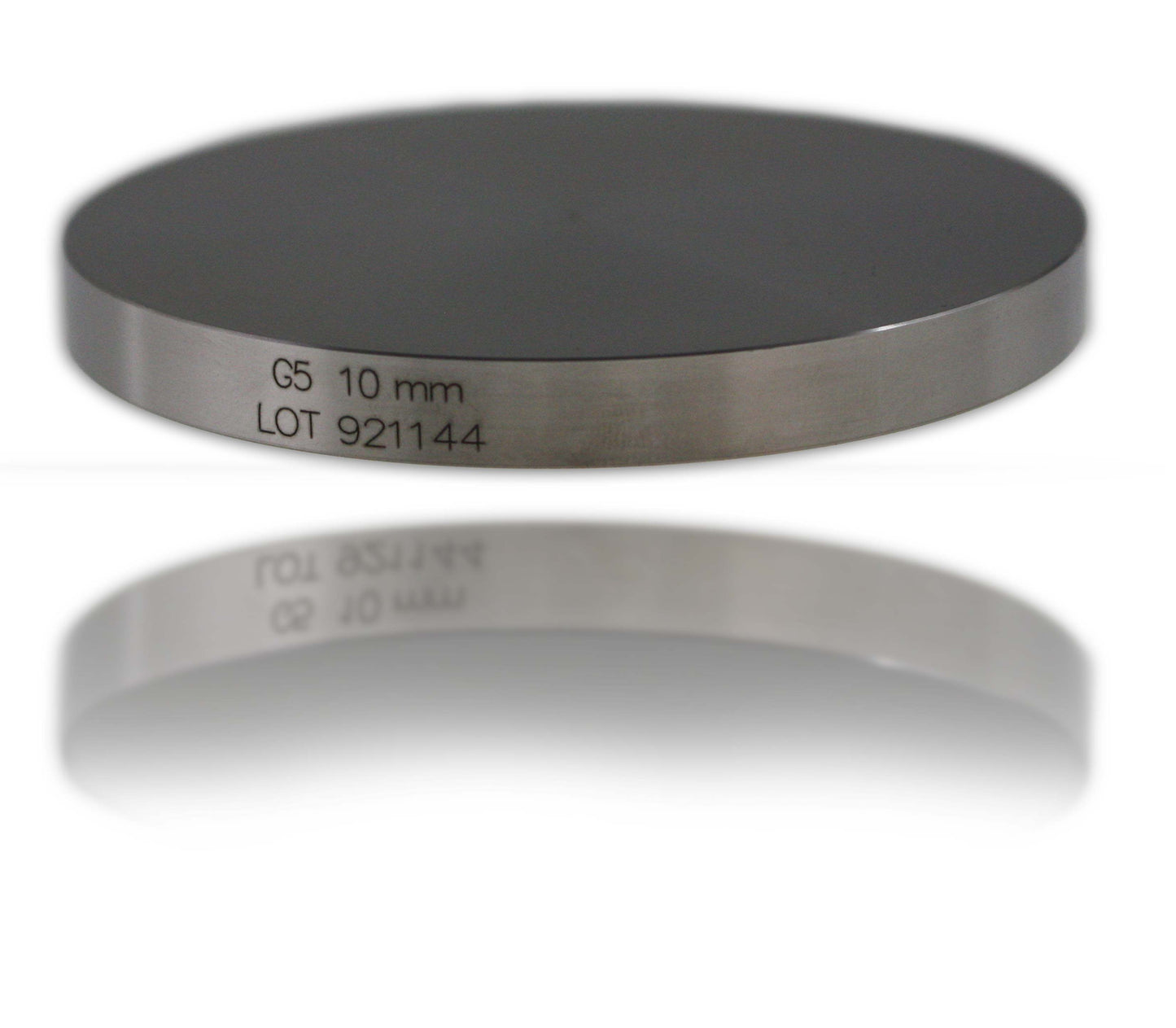 Titan Grade 5, mit Schulter