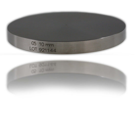 Titan Grade 5, mit Schulter