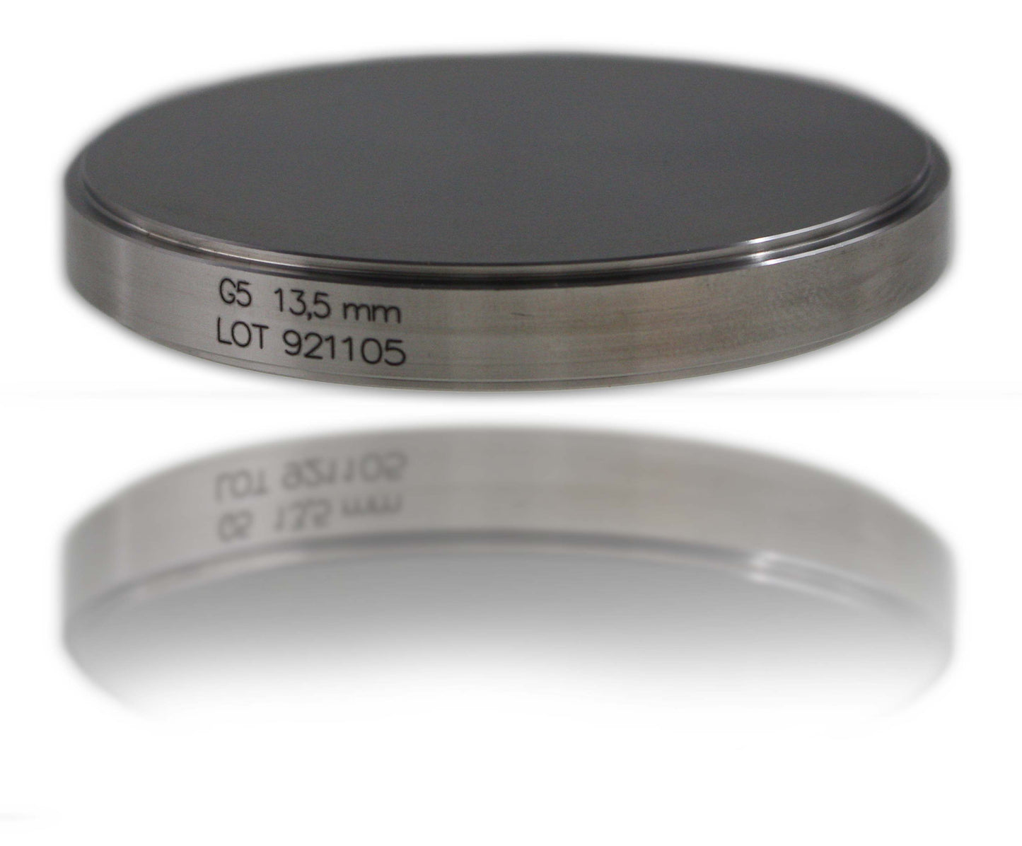 Titan Grade 5, mit Schulter