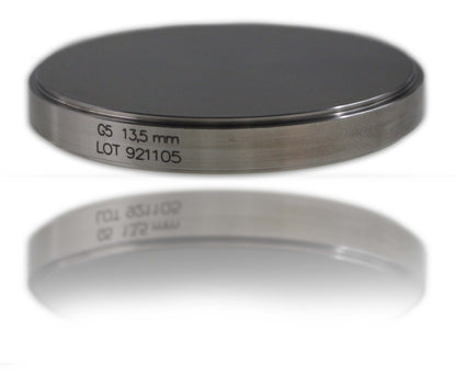 Titan Grade 5, mit Schulter