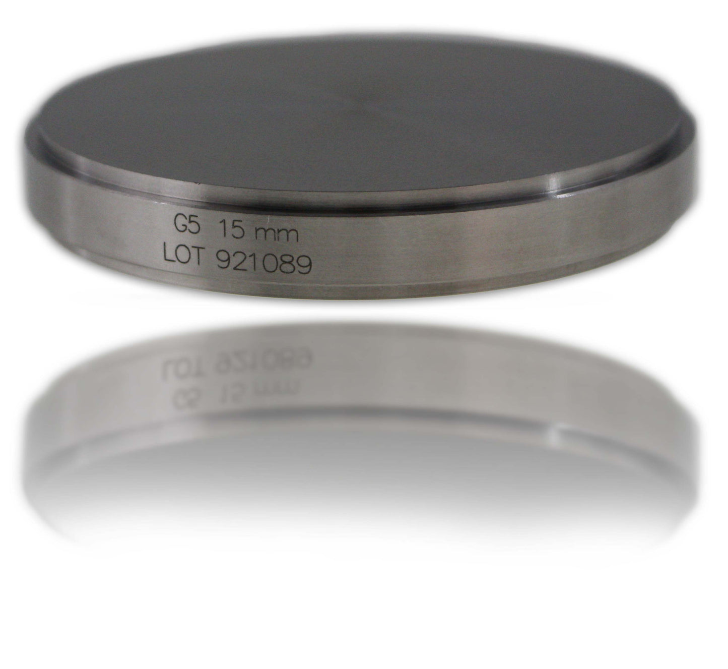 Titan Grade 5, mit Schulter