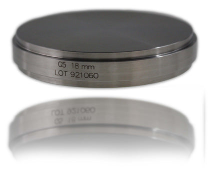 Titan Grade 5, mit Schulter