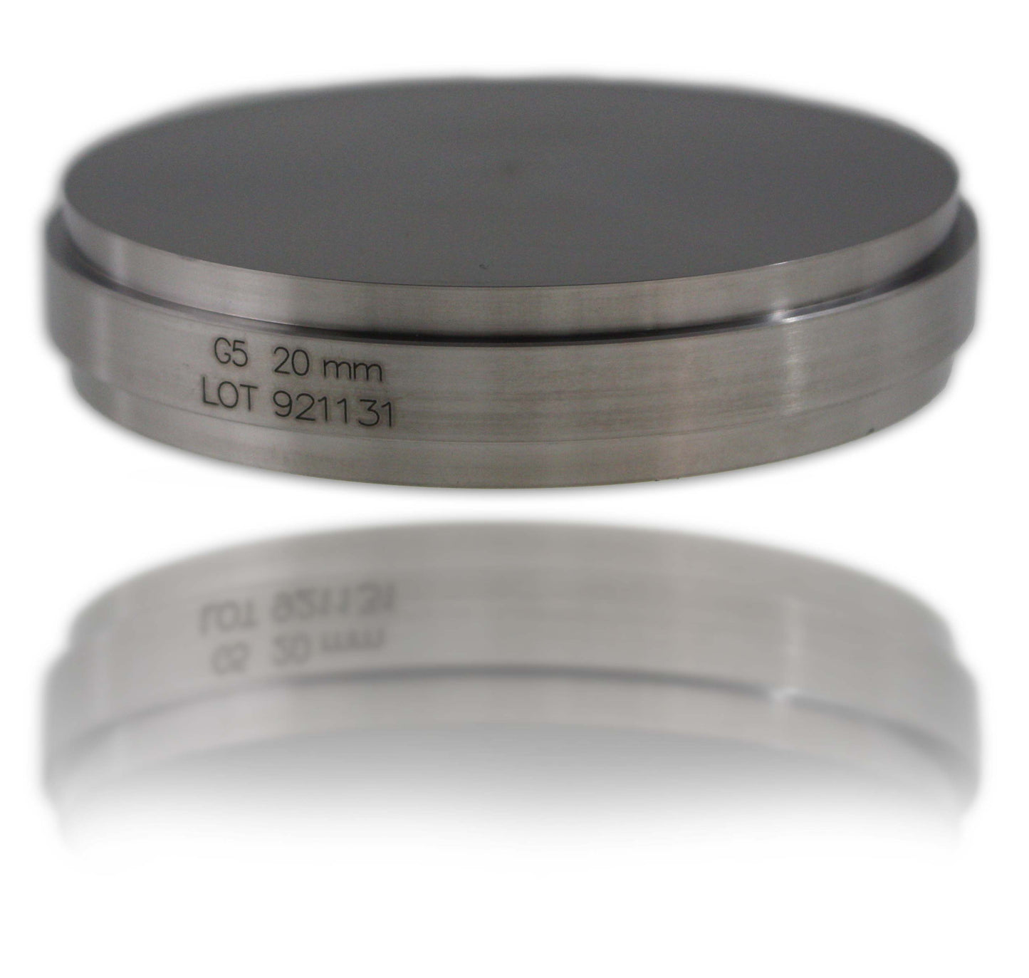 Titan Grade 5, mit Schulter