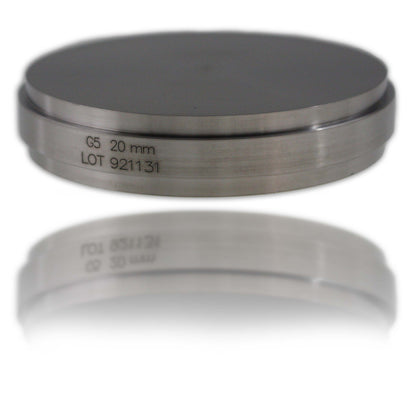 Titan Grade 5, mit Schulter