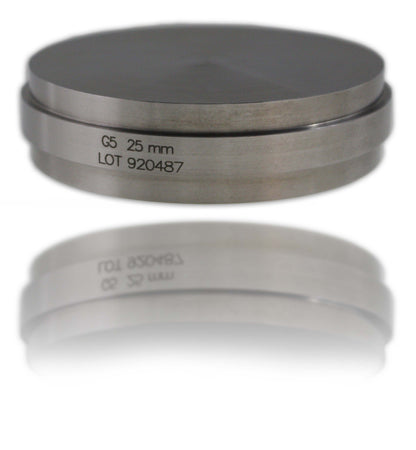 Titan Grade 5, mit Schulter