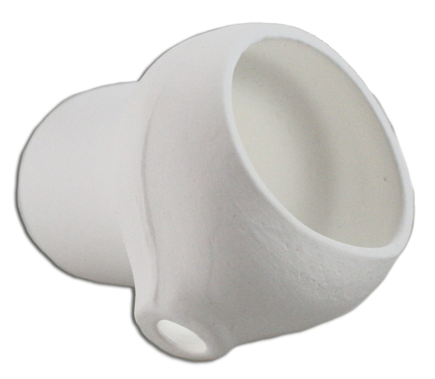 Aufnahmetiegel für Graphittiegel für GLOBUCAST- und CASTOMAT