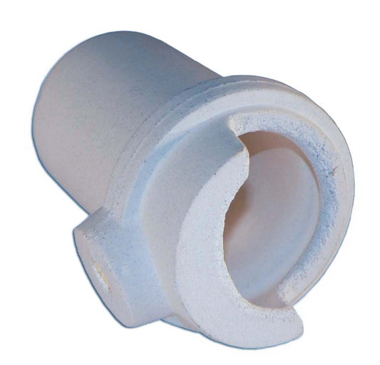 Keramiktiegel GF, für Galloni Fusus oder Degudent