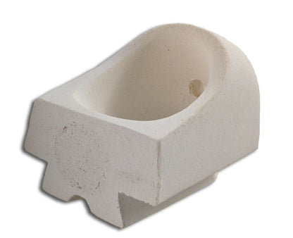 Schmelzmulde für Retocast B von Reitel