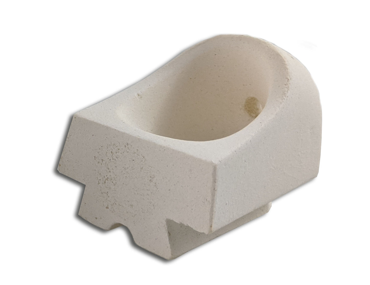 Schmelzmulde für Retocast C von Reitel