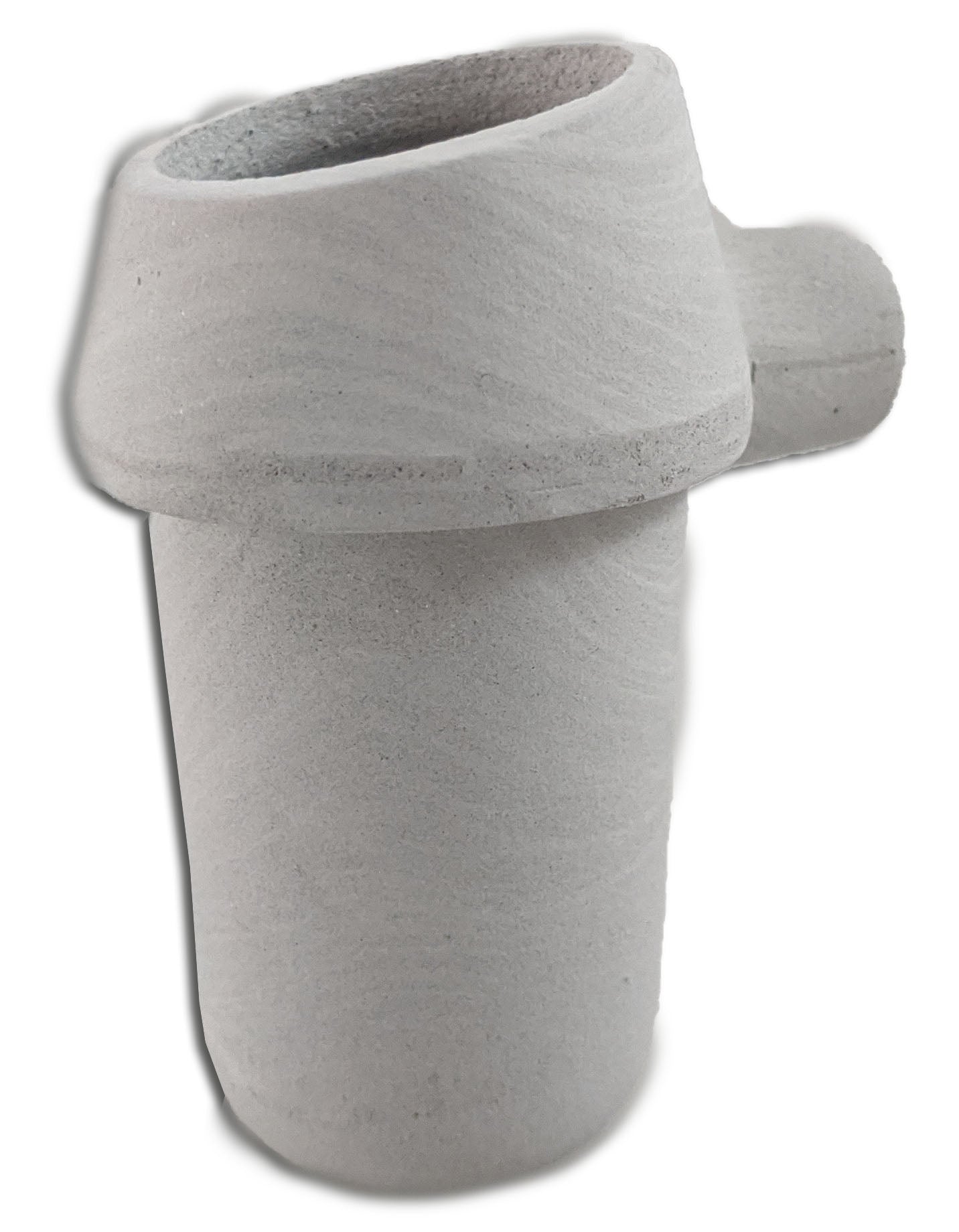 Schmelztiegel aus Siliziumnitrit für Ugin Ducatron Serie 3+4