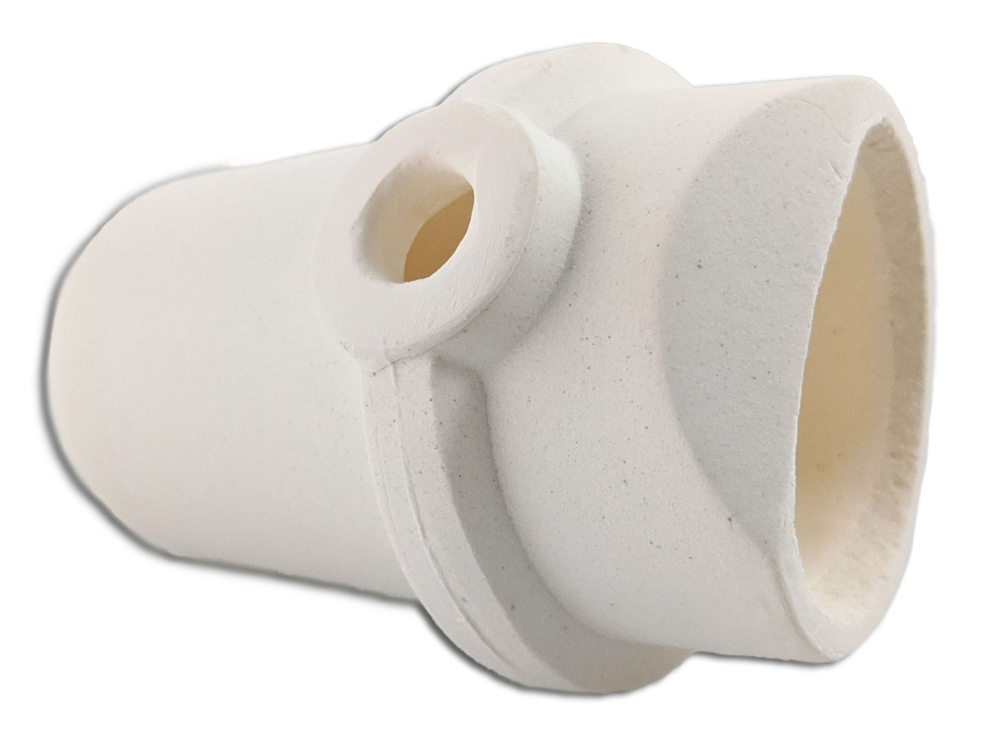 Schmelztiegel für Manfredi, C15 Titan