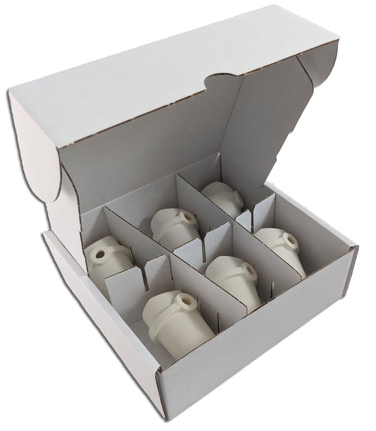 Schmelztiegel für Manfredi, C15 Titan